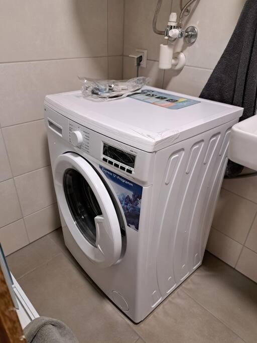 Ferienwohnung Zanier Gaissau  Экстерьер фото